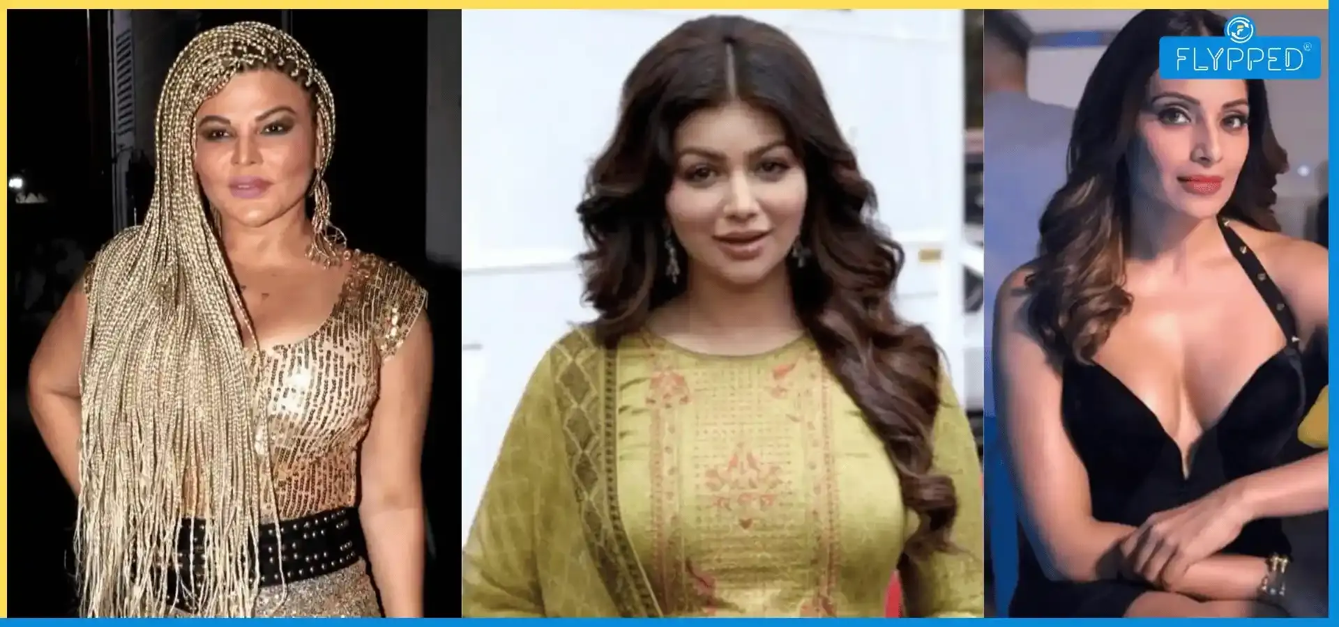 भारतीय अभिनेत्रियाँ जिन्होंने ब्रेस्ट सर्जरी करवाई (रिपोर्ट्स के अनुसार)