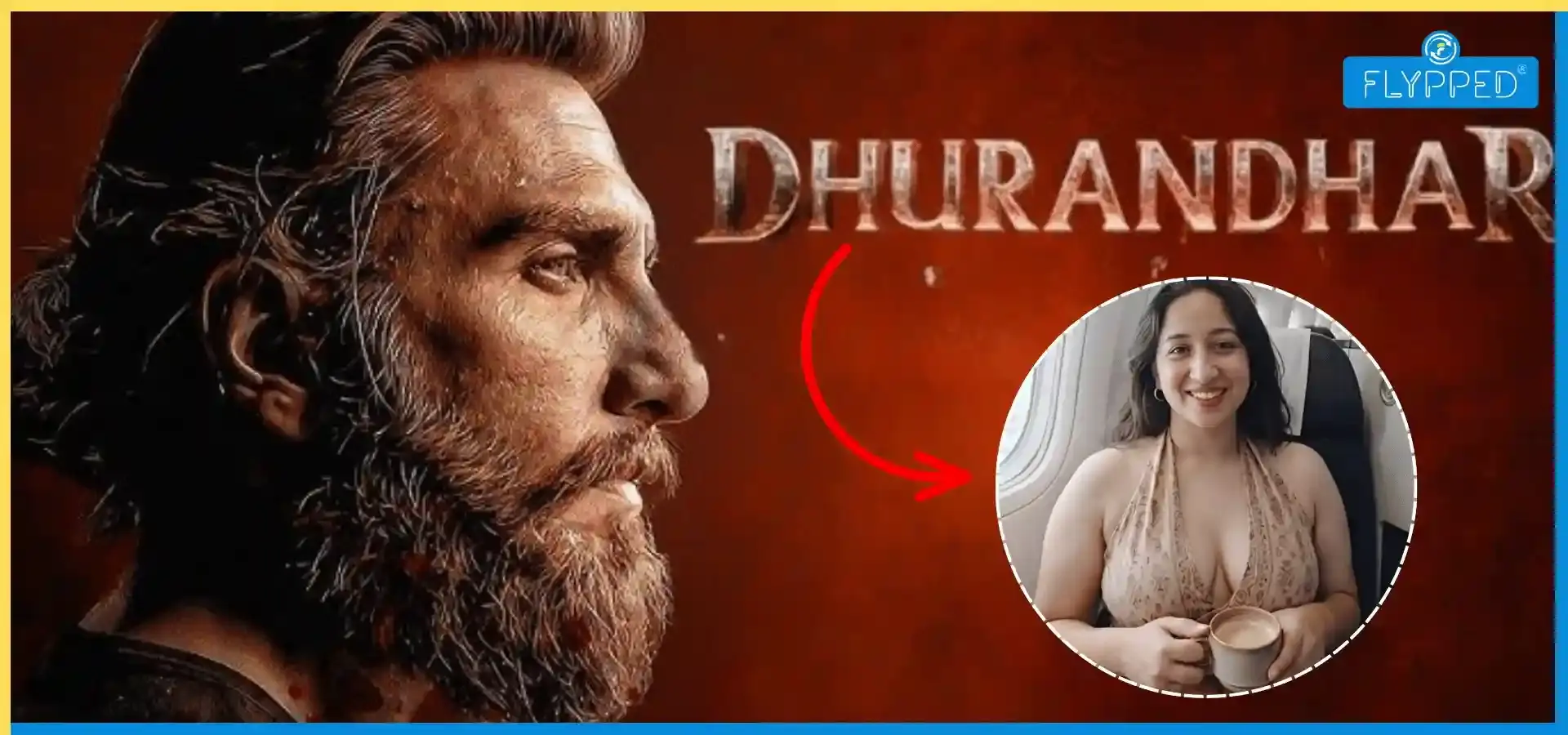 'Dhurandhar 2' में 1 सेकंड का रोल, मिस्ट्री गर्ल बनी स्टार! जानें कौन है ये एक्ट्रेस?