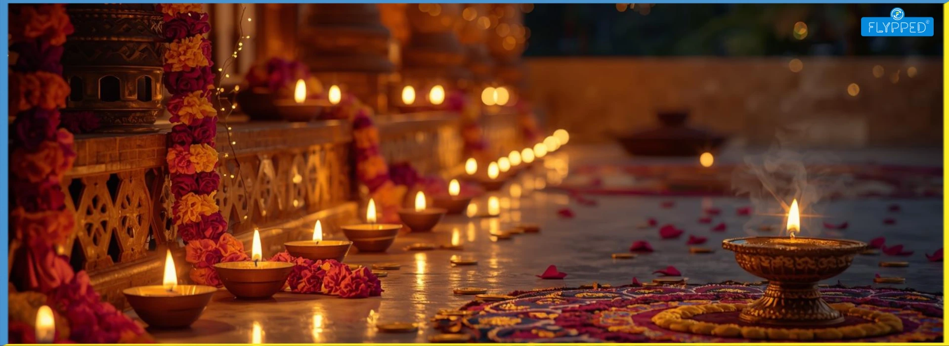 Chhoti Diwali 2025 : जानिए क्यों मनाई जाती है नरक चतुर्दशी