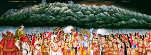 गोवर्धन पूजा 2025: कथा, महत्व और आध्यात्मिक अर्थ