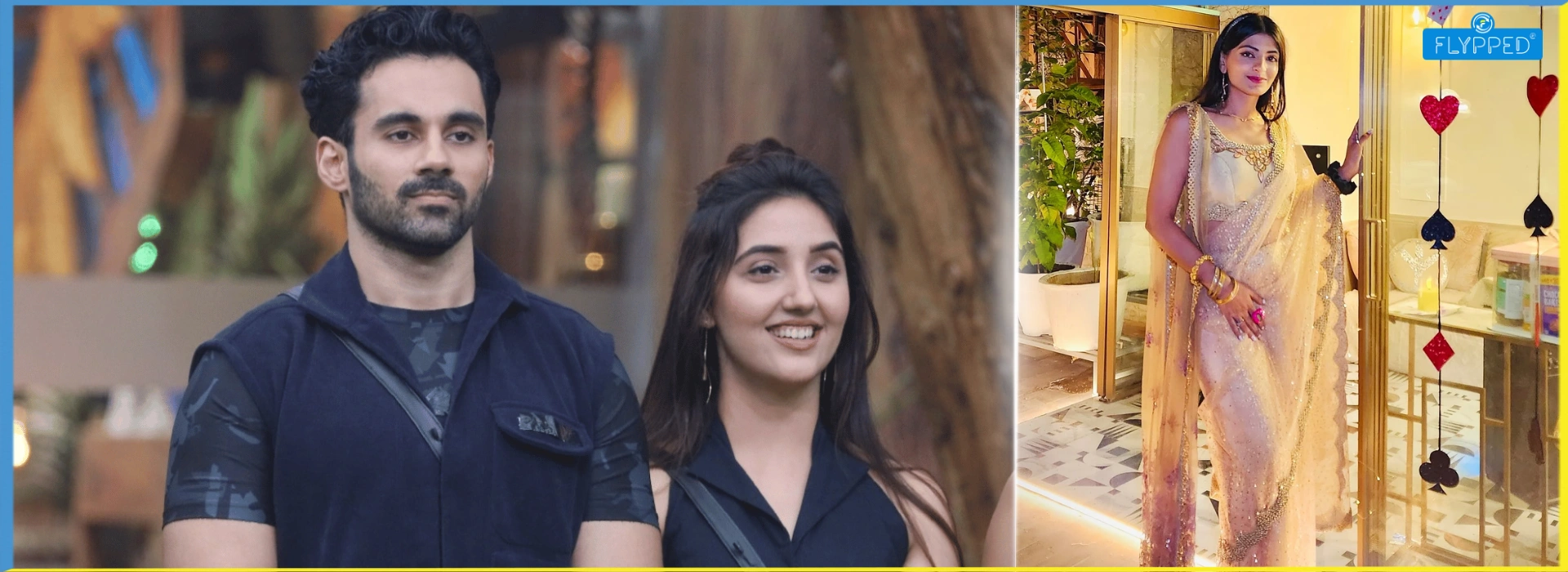 Bigg Boss 19: Abhishek Bajaj का दिल टूटने का पल, Ashnoor Kaur ने थामा हाथ