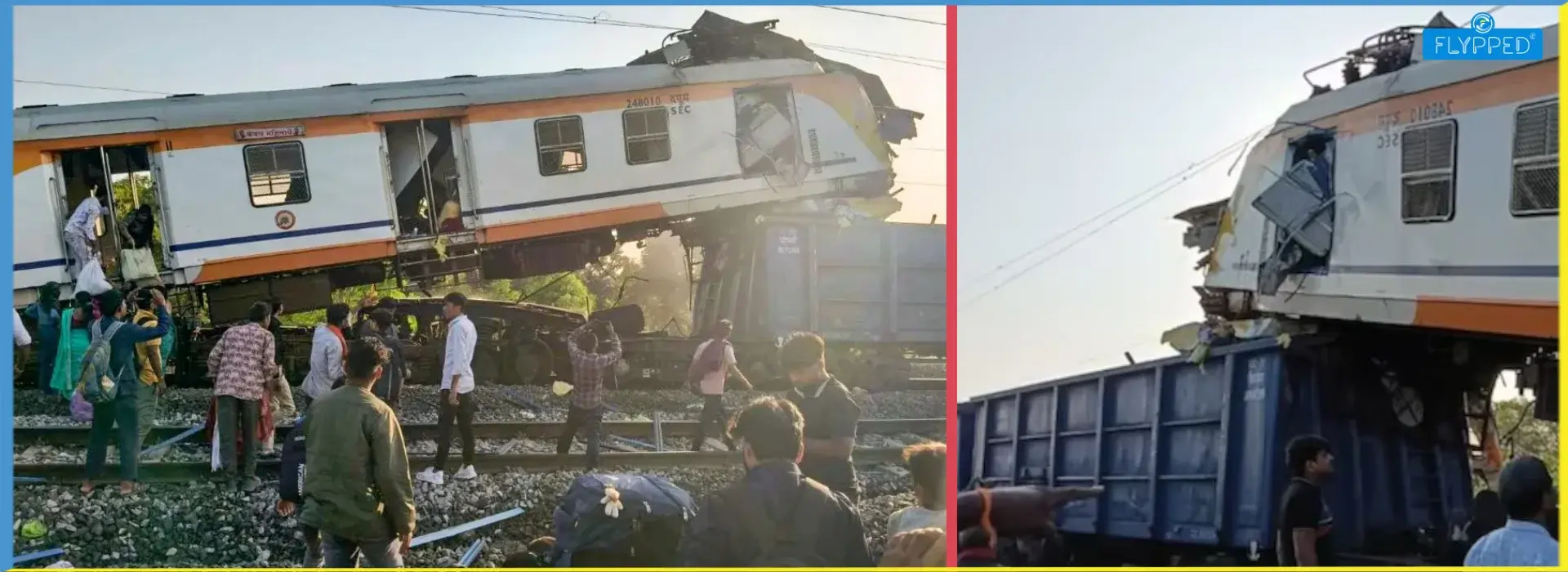 बिलासपुर में हादसे का ख़ौफ़नाक मंज़र, 11 की मौत और 20 घायल!