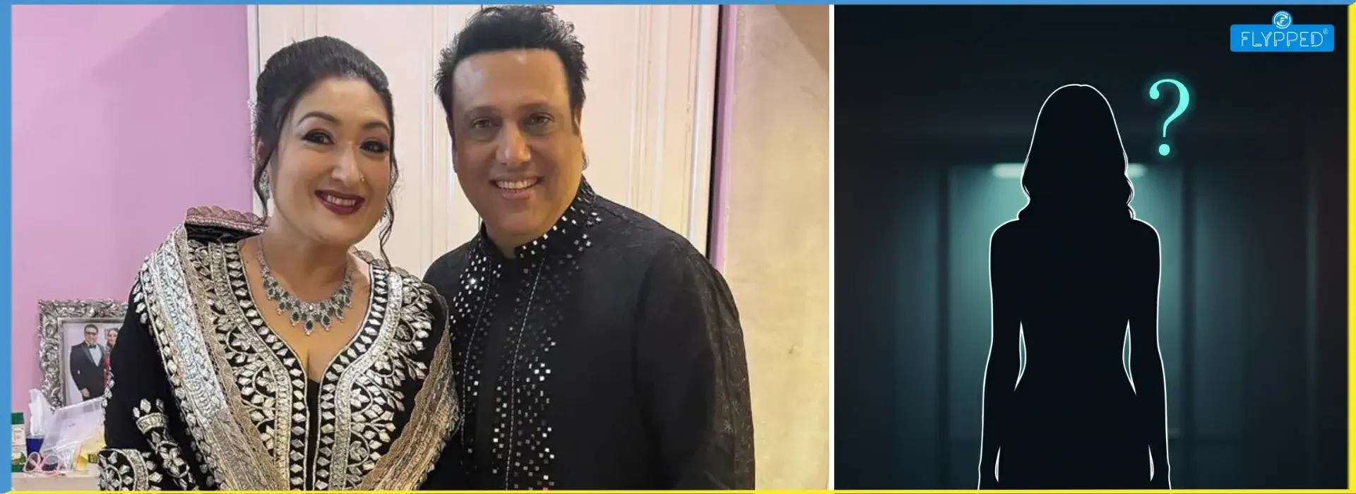 एक बवंडर में ‘चिची’ का सफर, Govinda, Sunita Ahuja और विवादों की सियासत !