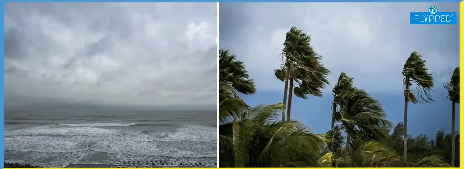 Cyclone Senyar and Ditwah: भारत में चक्रवाती तूफानों का डबल अटैक, ‘सेन्यार’ और ‘दितवाह’ मचाएंगे तबाही