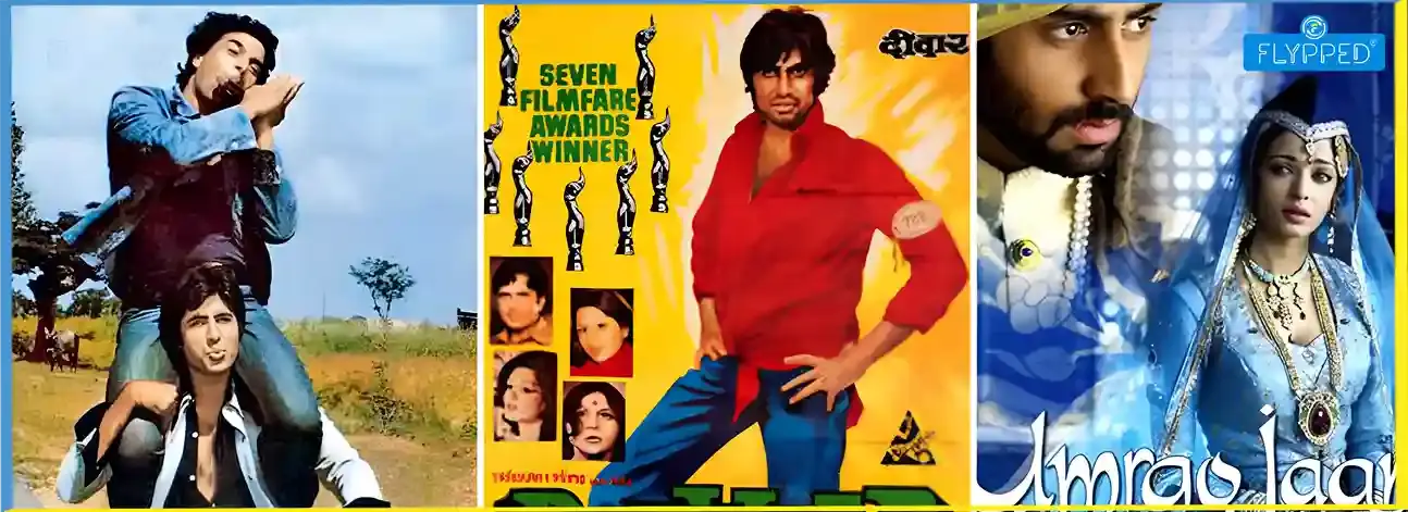 Classic Bollywood Movies Re-Releasing in 2025: क्लासिक बॉलीवुड फ़िल्मों के री-रिलीज़ का दौर, फिर लौट रही पुरानी यादें