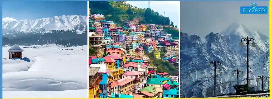 Best Winter Place For Travel In India: भारत में सर्दियों में घूमने के लिए 10 बेहतरीन जगह