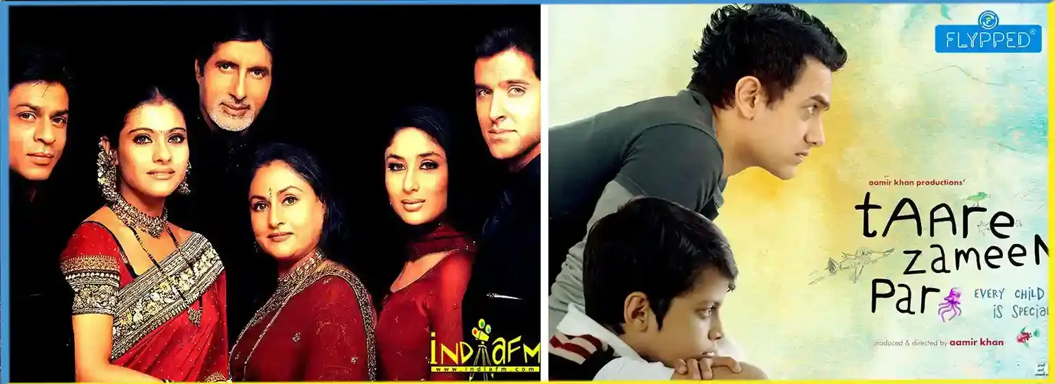 Best Family-Friendly Bollywood Movies: परिवार के साथ देखने वाली टॉप 10 बॉलीवुड फिल्में  