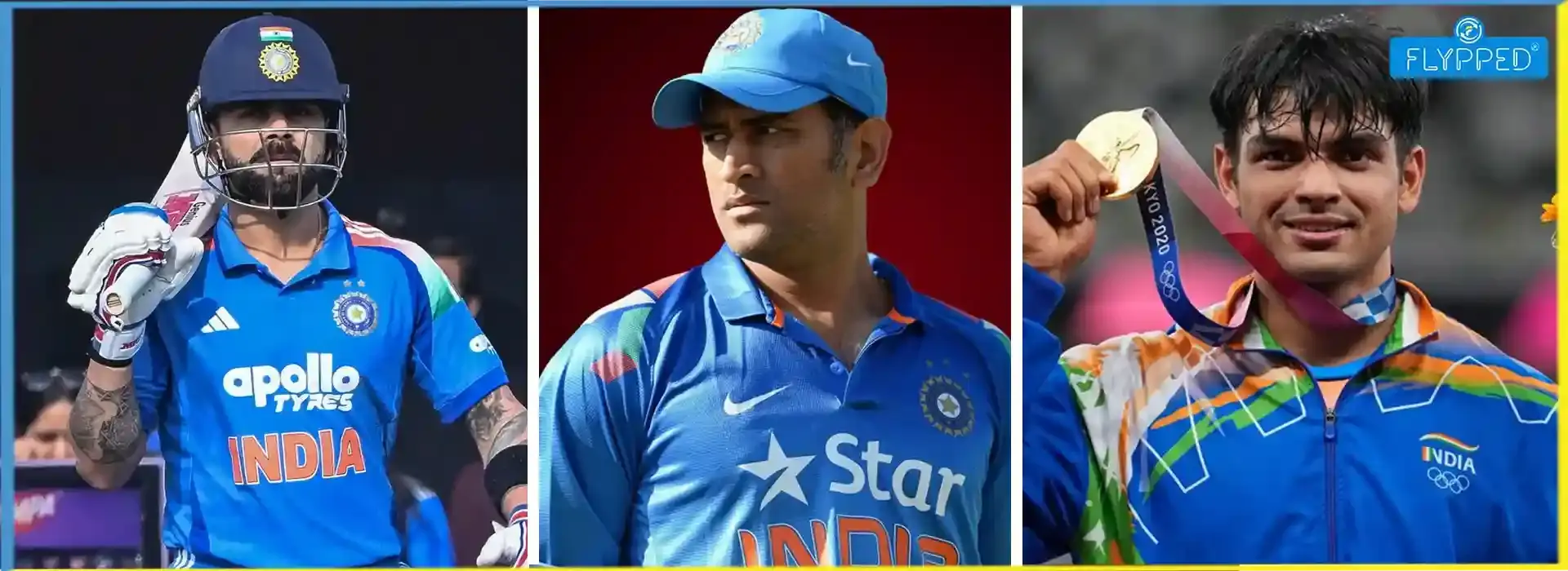 Top 10 Indian Famous Sports Person: भारतीय खेल जगत के टॉप 10 प्रसिद्ध खिलाड़ी  