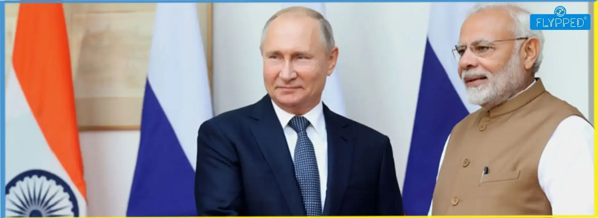 Russia President Putin’s India Visit 2025: रूस के राष्ट्रपति व्लादिमीर पुतिन आज पहुँचेंगे भारत, पीएम मोदी करेंगे मेज़बानी