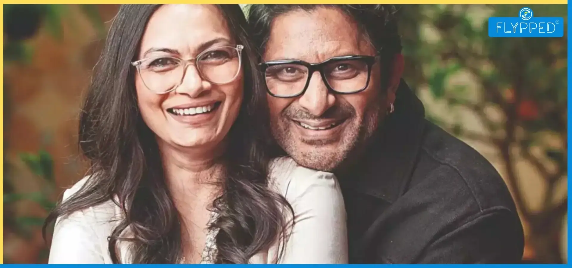Arshad Warsi Love Story: अरशद वारसी ने अपने प्यार को लेकर किया चौंकाने वाला खुलासा, बताया कैसे बनी मारिया के साथ उनकी जोड़ी?  