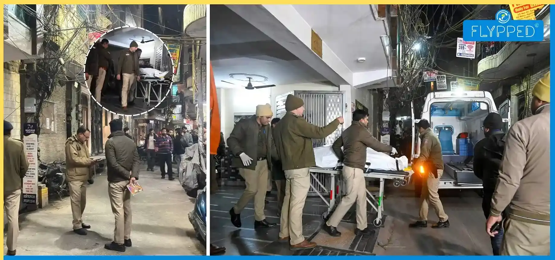 दिल्ली में तीन-तीन हत्याएँ… आरोपी ने खुद सरेंडर क्यों किया?