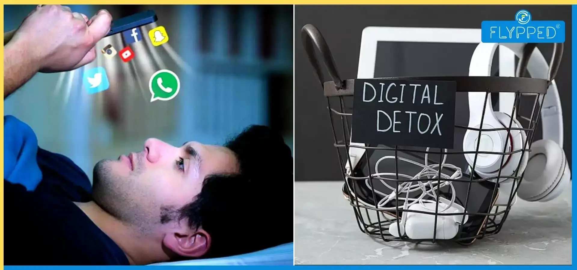 Social Media Detox Benefits: क्या सोशल मीडिया बढ़ा रहा है तनाव? डिजिटल डिटॉक्स अपनाएं  