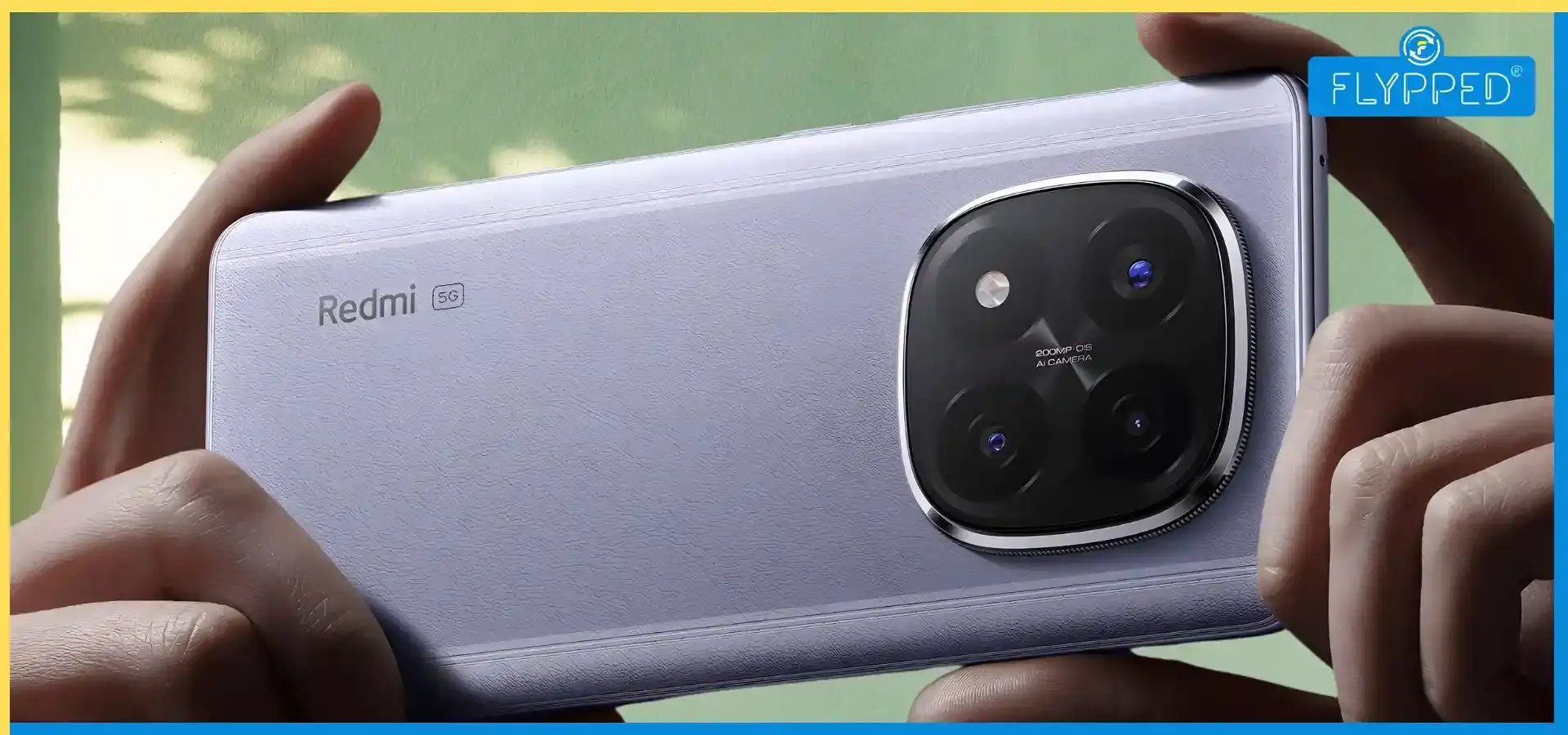 Xiaomi Redmi Note 15 Pro 5G Features in Hindi