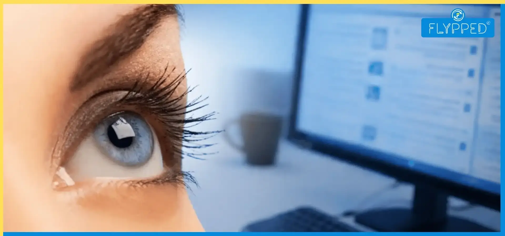 Best Eye Care Tips for Computer Users in Hindi