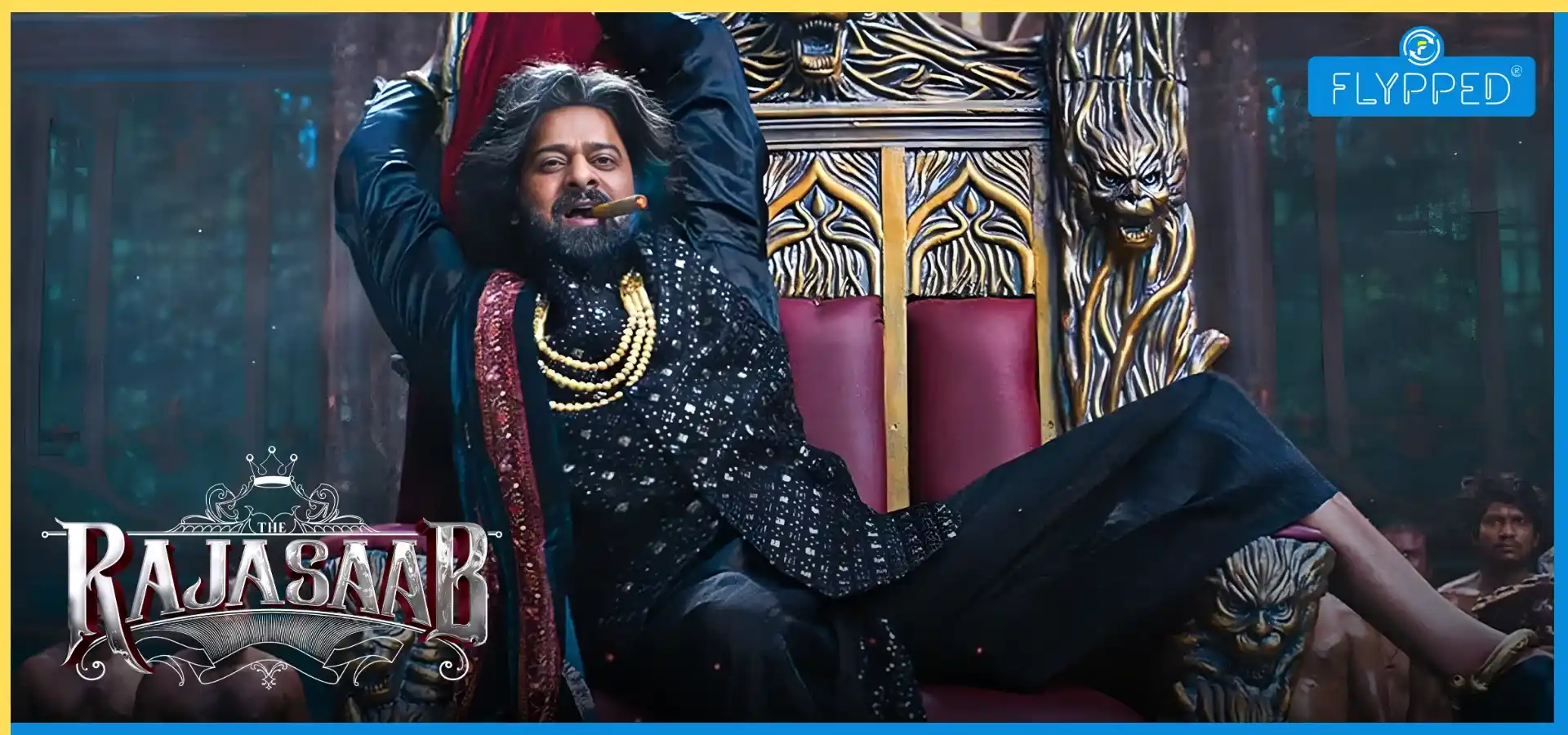 The Raja Saab Box Office Collection: शानदार ओपनिंग के बाद लड़खड़ाई प्रभास की फिल्म 