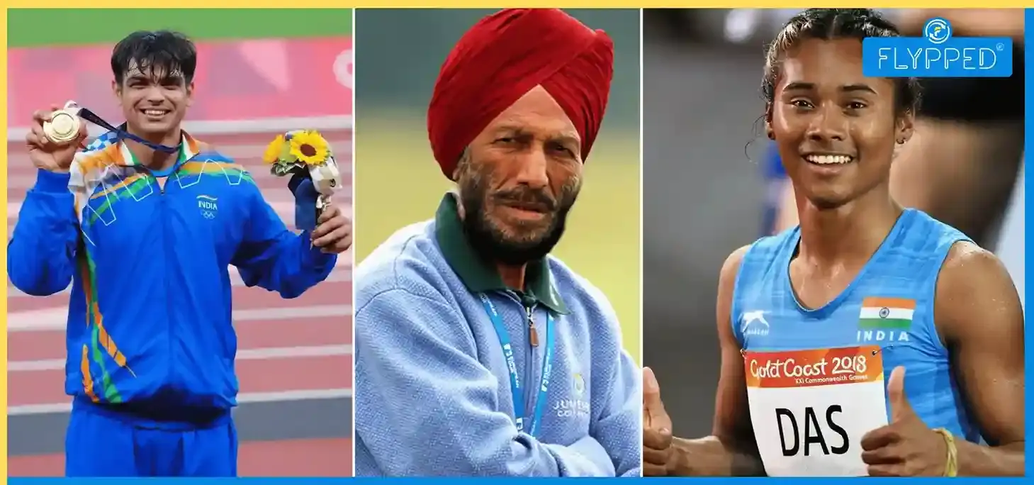 Indian Athletics World Records: भारतीय एथलेटिक्स में इतिहास के सबसे बड़े रिकॉर्ड