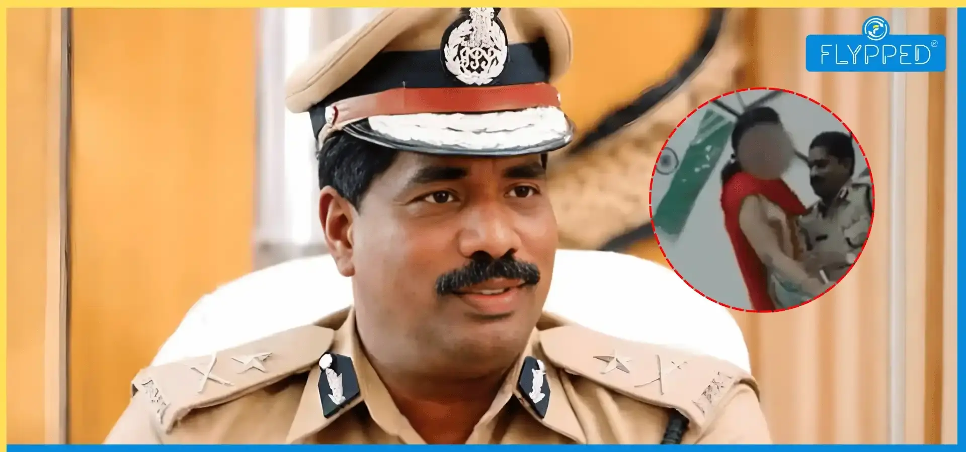 अश्लील वीडियो वायरल होने के बाद कर्नाटक डीजीपी रामचंद्र राव सस्पेंड