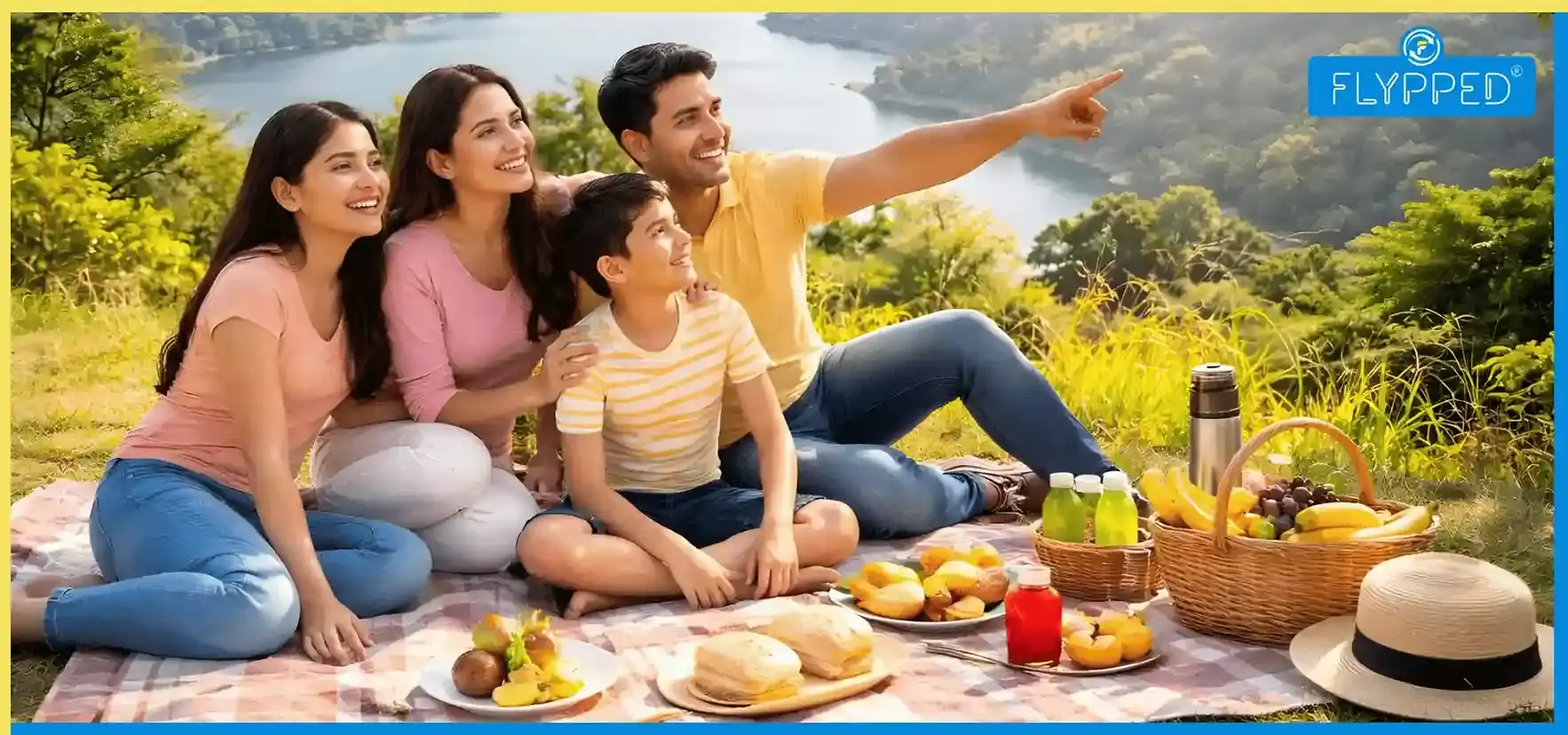 बजट में भारत घूमें: पहली यात्रा के लिए 5 आसान टिप्स