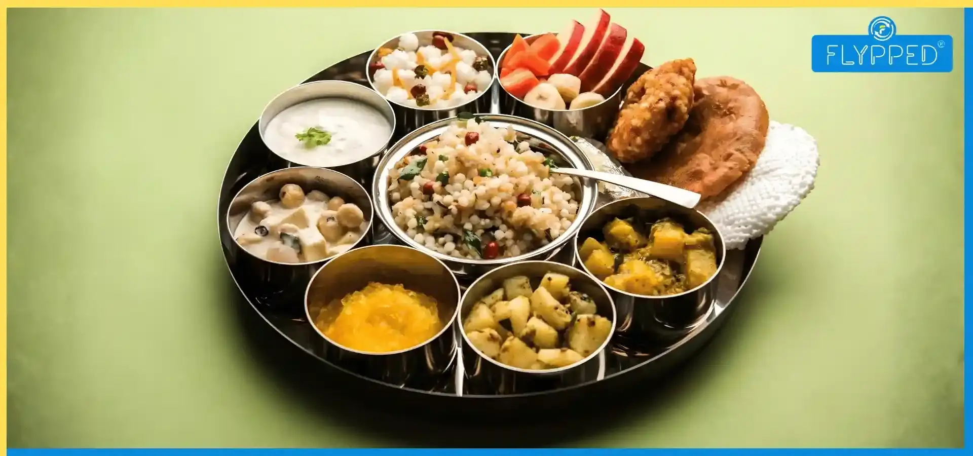 हर दिन एनर्जी से भरपूर: 7 दिन का शाकाहारी भोजन प्लान