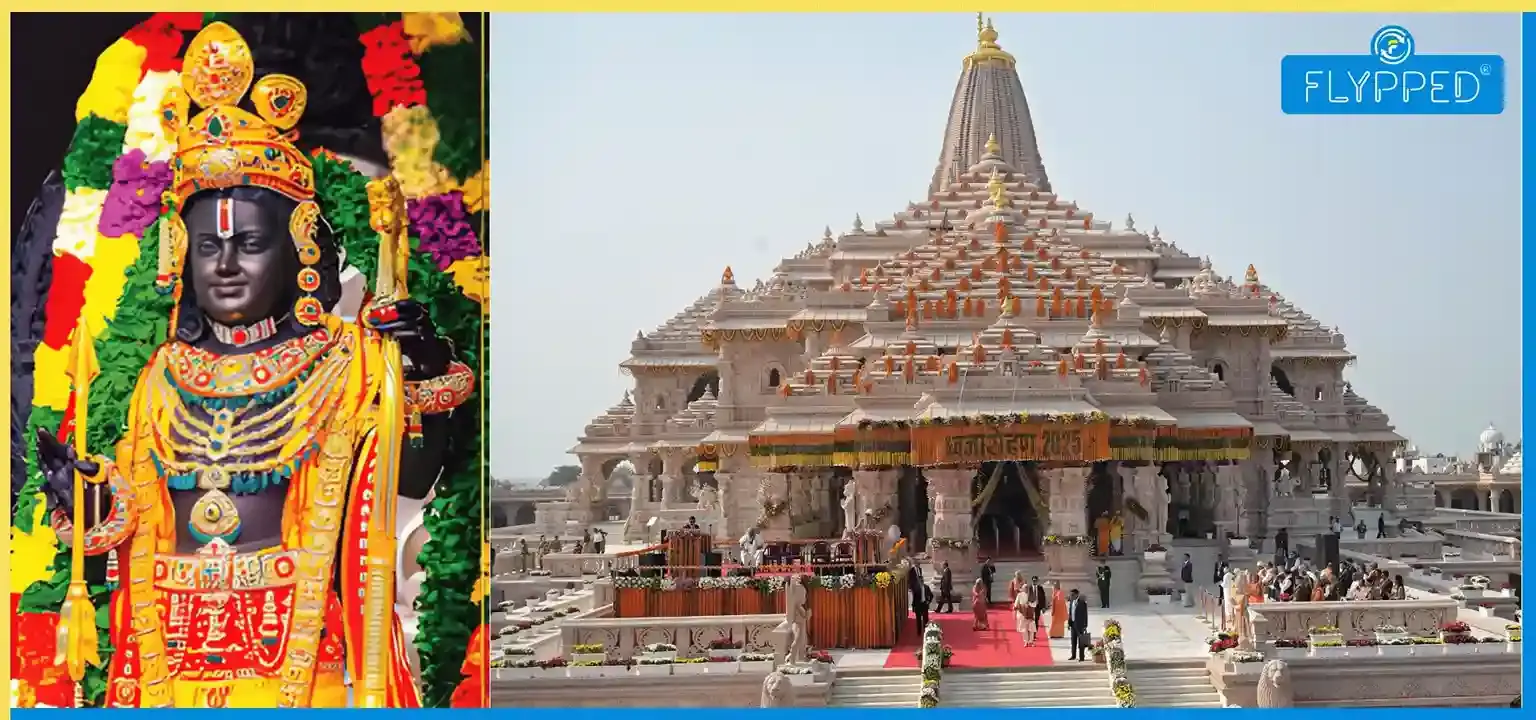 Ram Mandir: राम मंदिर प्राण प्रतिष्ठा के दो साल पूरे, श्रद्धा से राममय हुई नगरी