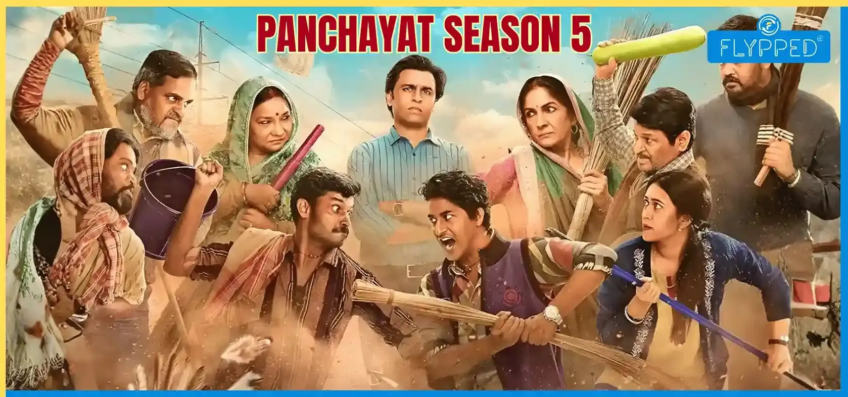 Panchayat Season 5: फिर लौटेगी फुलेरा की कहानी, जानिए कब रिलीज़ होगा नया सीजन?