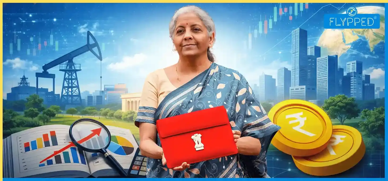 आर्थिक सर्वेक्षण 2026 पेश, जानिए देश की आर्थिक स्थिति कैसी है?