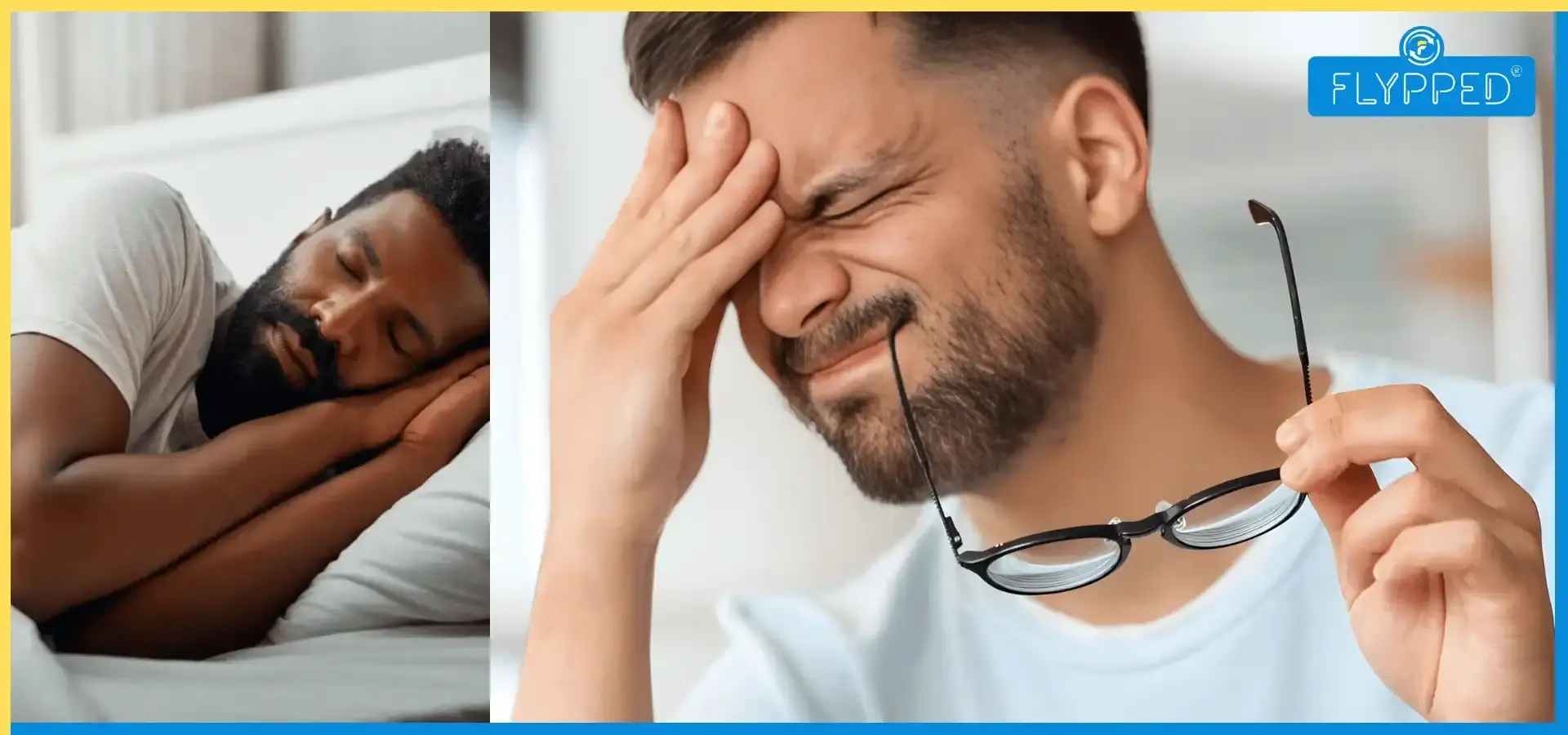 आखिर क्यों नींद के बाद भी दिमाग थका हुआ महसूस करता है?