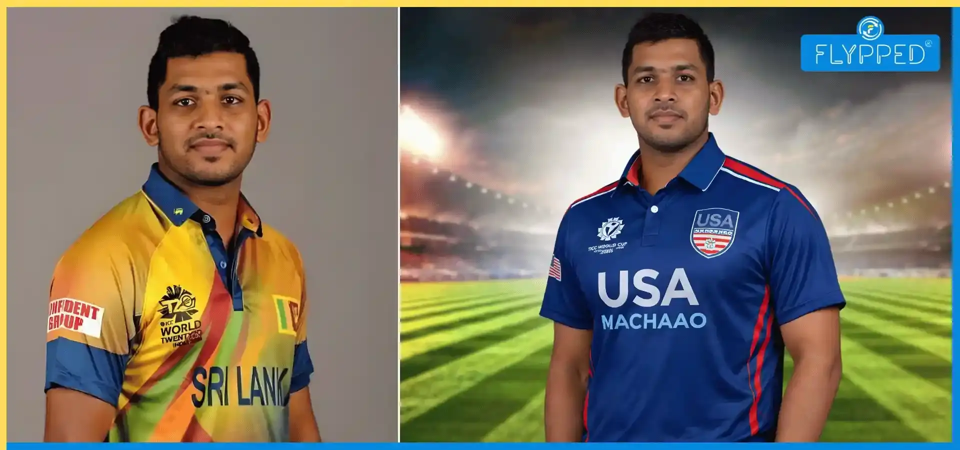 T20 वर्ल्ड कप 2026: USA की जर्सी में दिखेंगे पूर्व श्रीलंकाई क्रिकेटर शेहान जयसूर्या