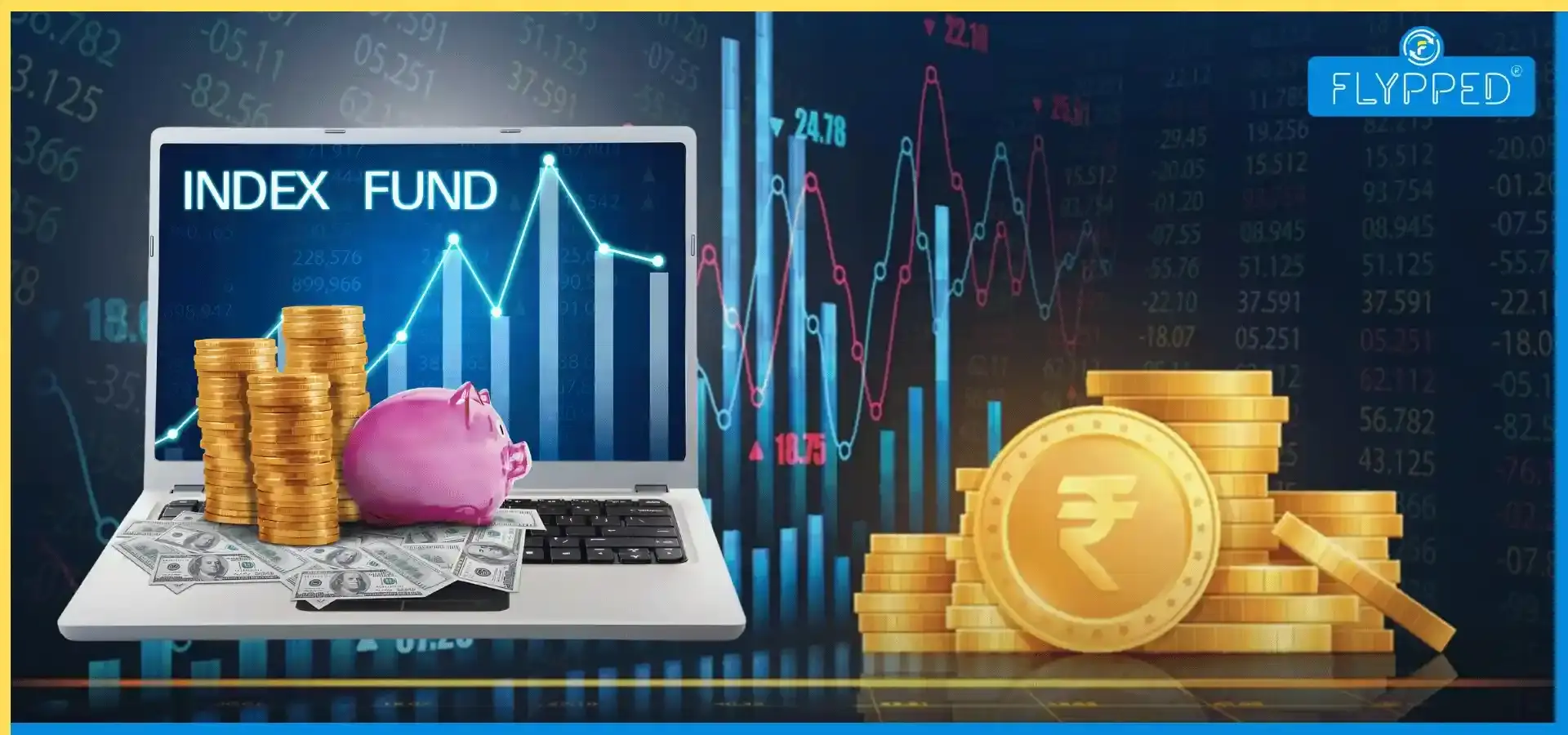 5 Benefits of Index Fund Investing: कम रिस्क, ज्यादा रिटर्न