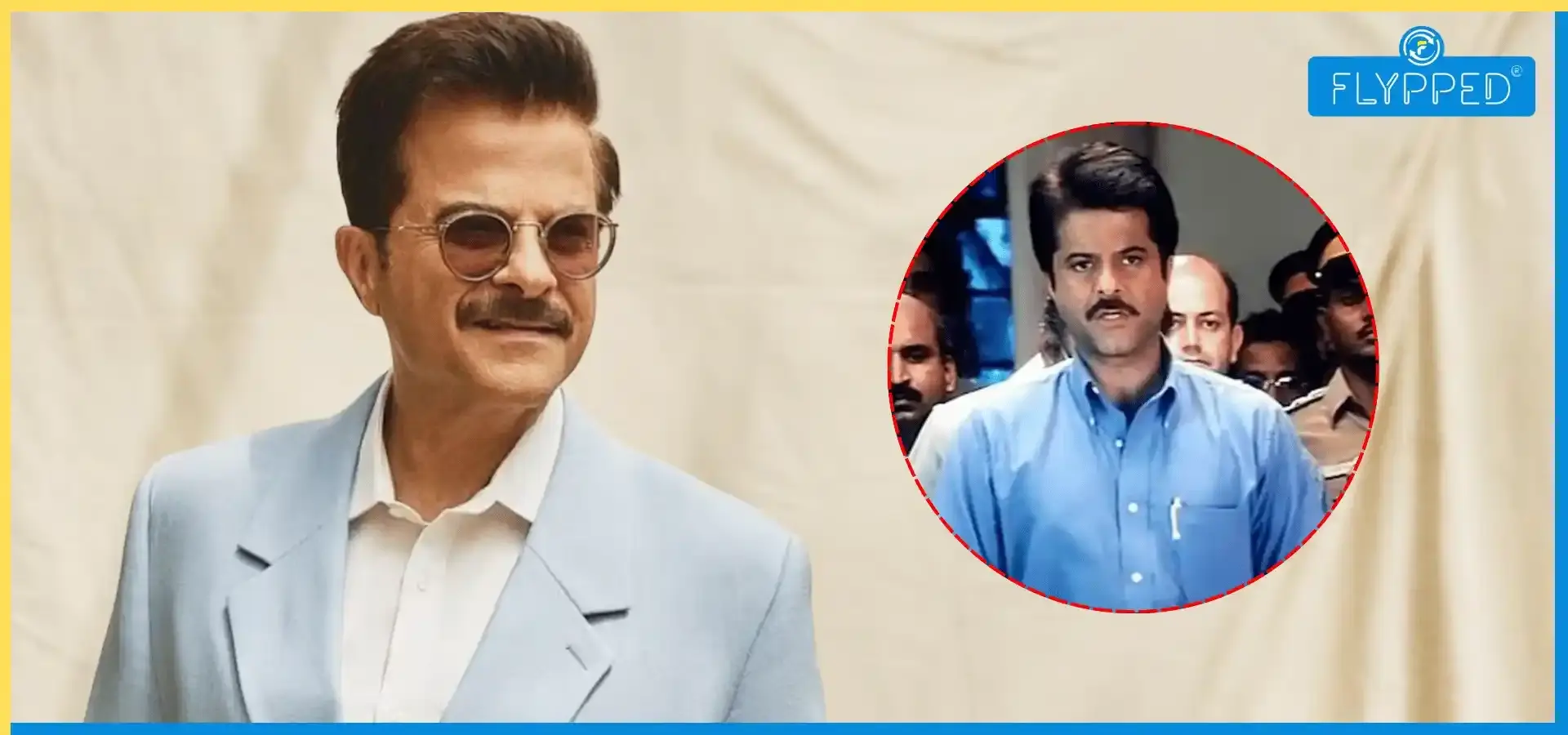 अनिल कपूर का बड़ा खुलासा! ‘नायक’ के बाद सच में मिला था CM बनने का ऑफर