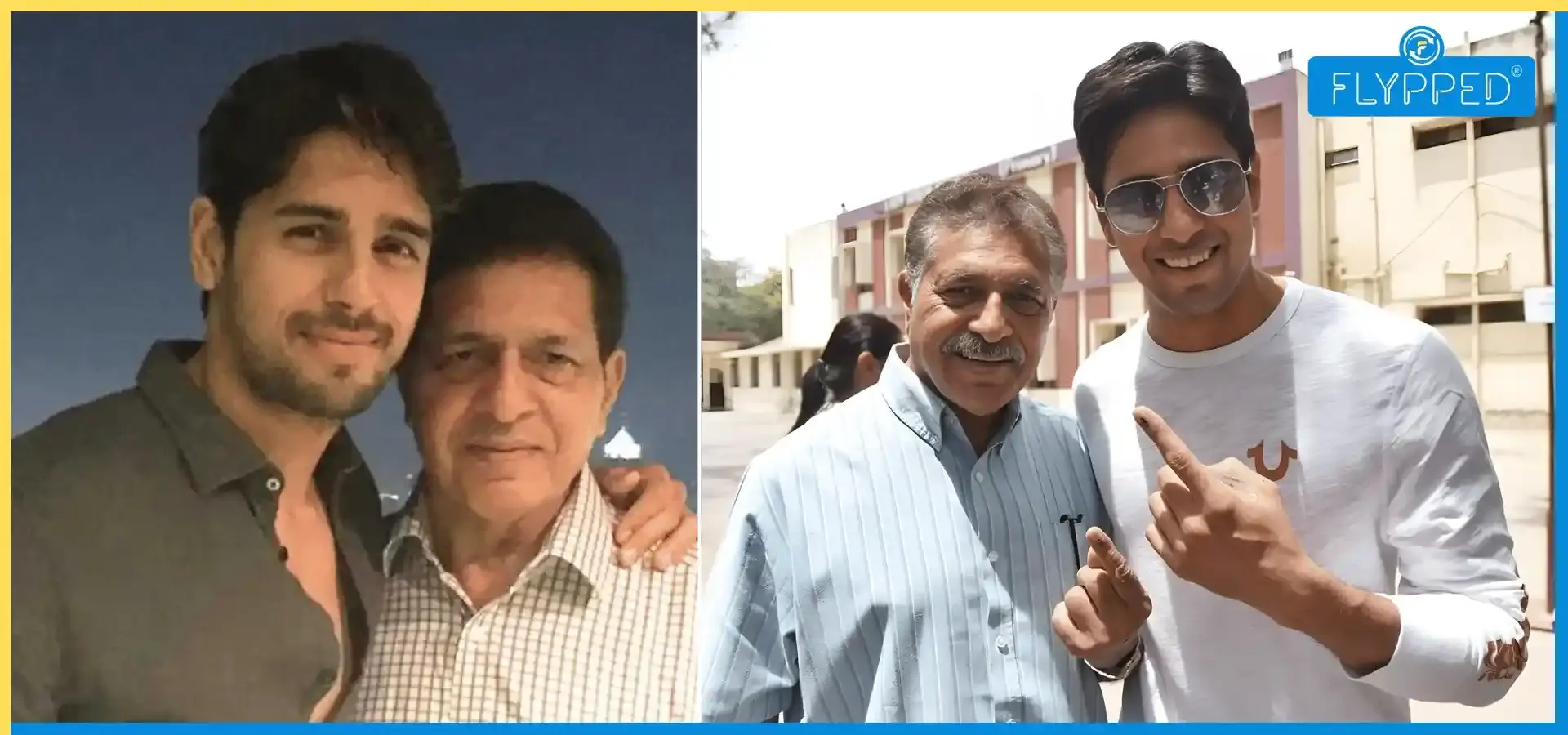 बॉलीवुड अभिनेता सिद्धार्थ मल्होत्रा के पिता का निधन, दिल्ली में हुआ अंतिम संस्कार