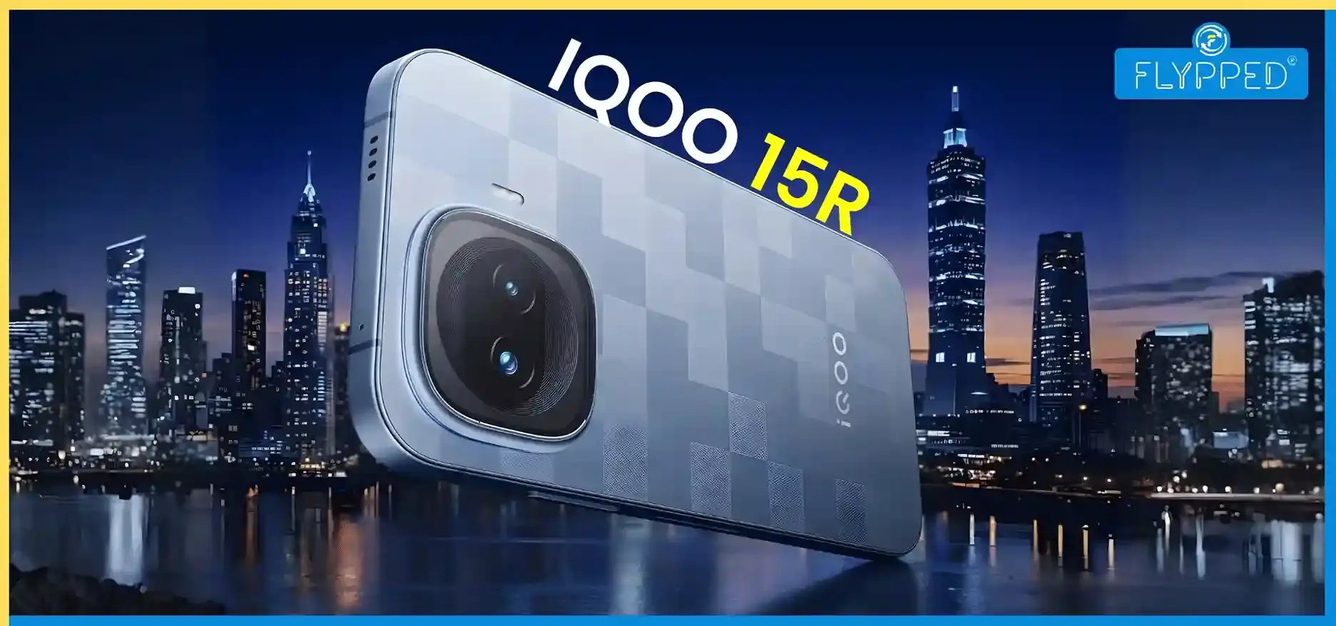 iQOO 15R Specifications Features: गेमिंग के लिए सबसे पावरफुल फोन!