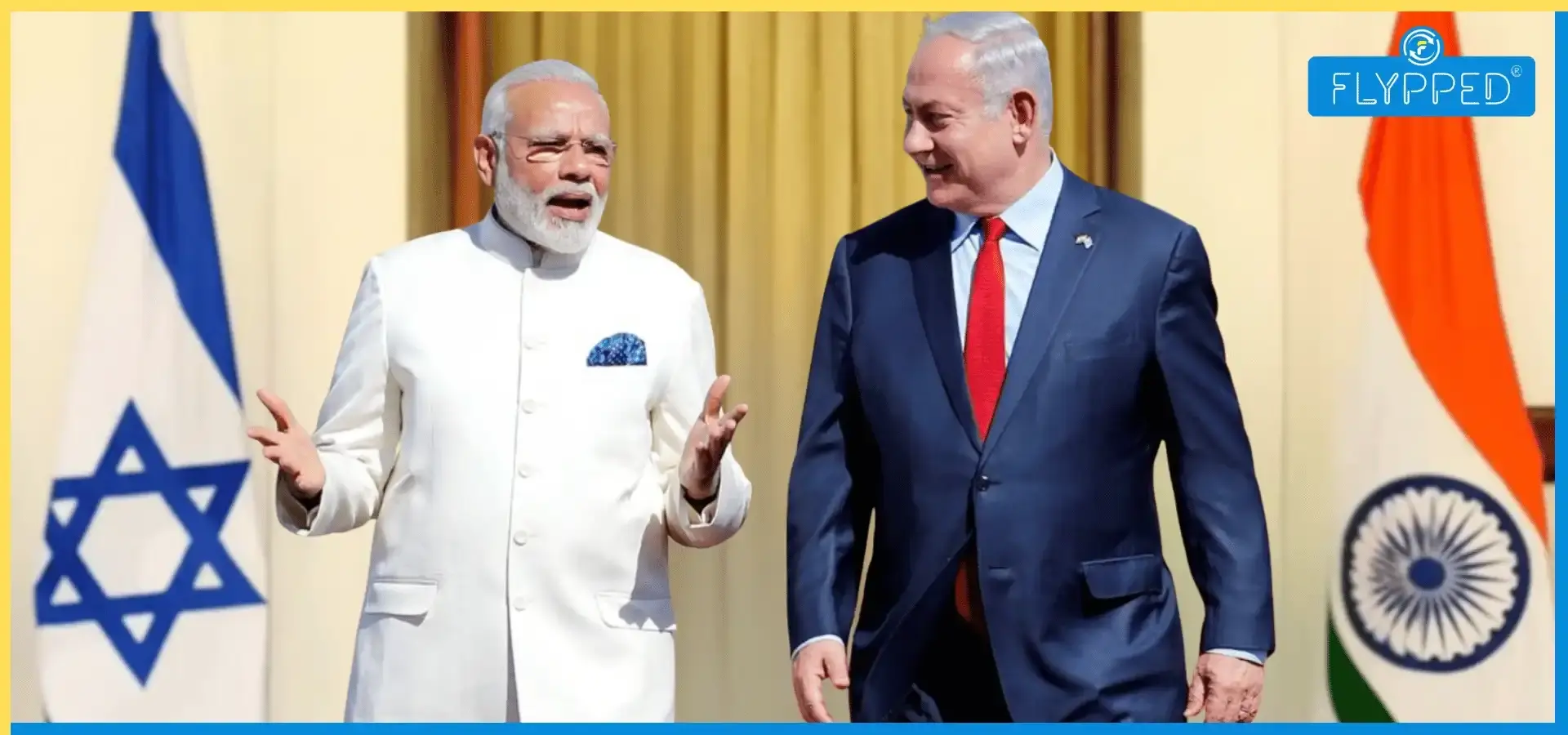 पीएम मोदी का इज़रायल दौरा: भारत के लिए क्यों है यह बेहद खास?