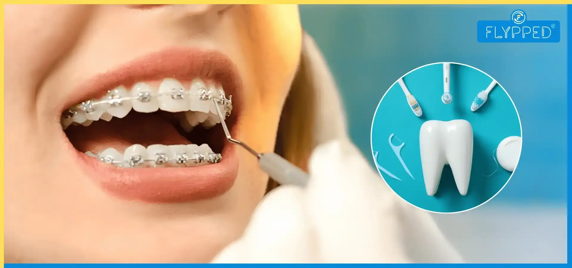 Dental Health Tips: दांतों की देखभाल के 10 आसान टिप्स