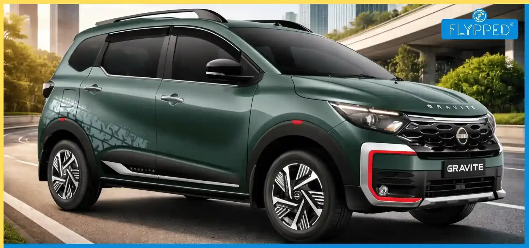 Nissan Gravite Specifications Features: मात्र ₹5.65 लाख!