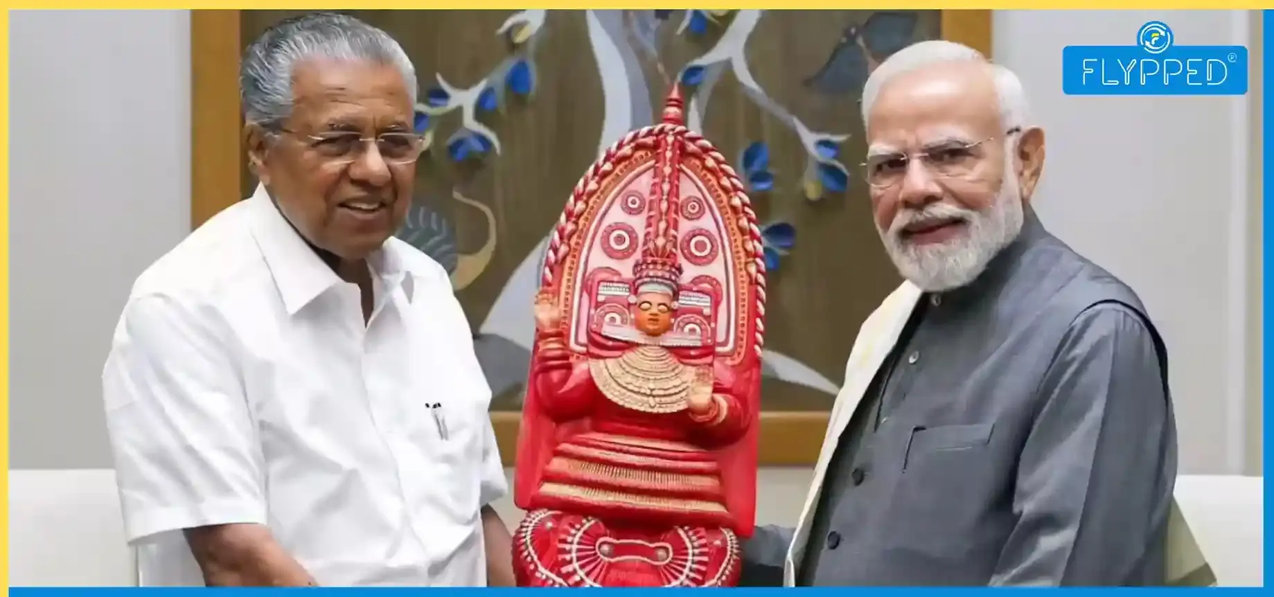 केंद्रीय कैबिनेट ने केरल का नाम बदलकर केरलम करने को मंजूरी दी  