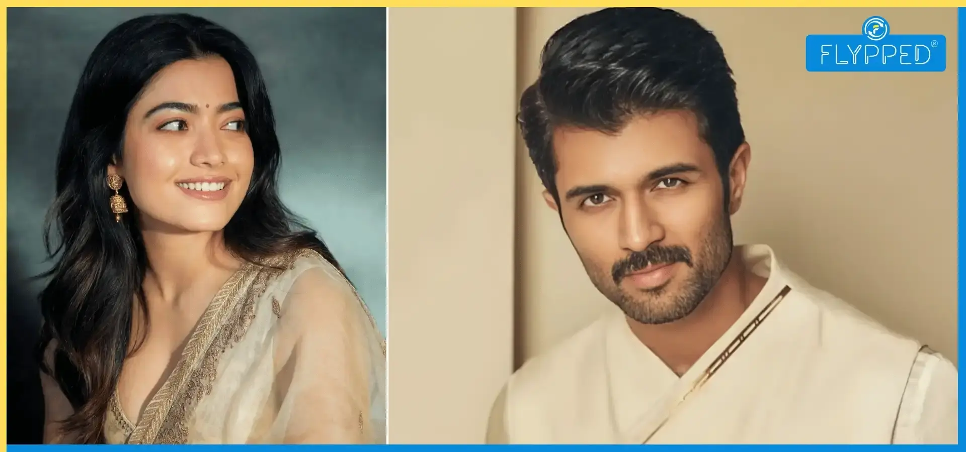 Rashmika-Vijay Wedding: ऑन स्क्रीन प्यार से असली शादी तक