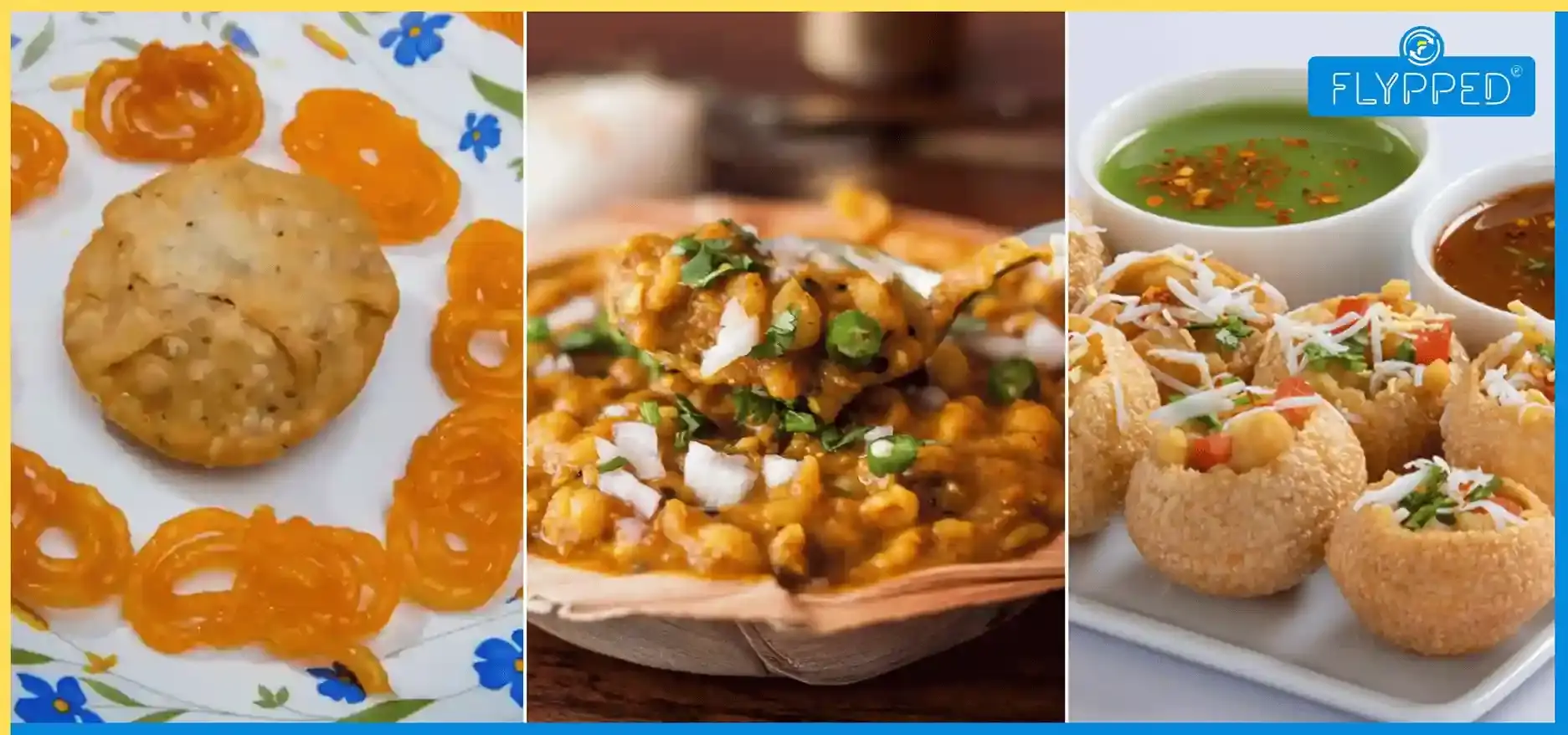 5 Famous Food of Uttar Pradesh: चखें असली स्वाद