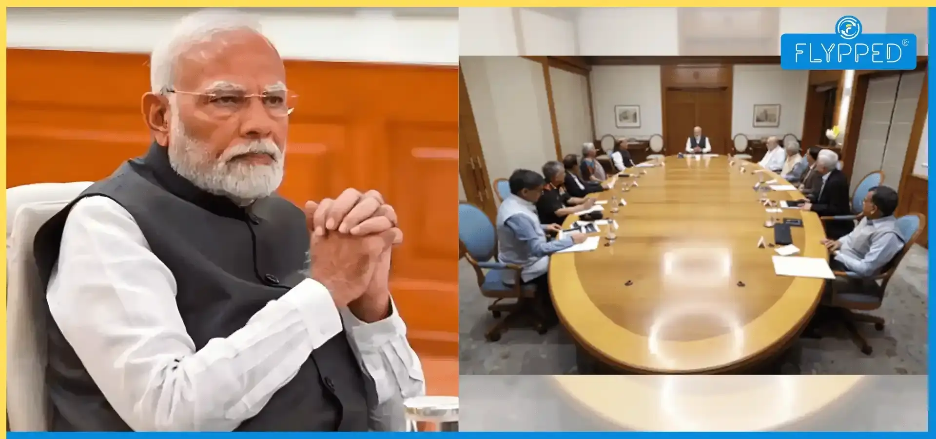 ईरान-इजरायल जंग: पीएम मोदी ने बुलाई हाई लेवल सुरक्षा बैठक