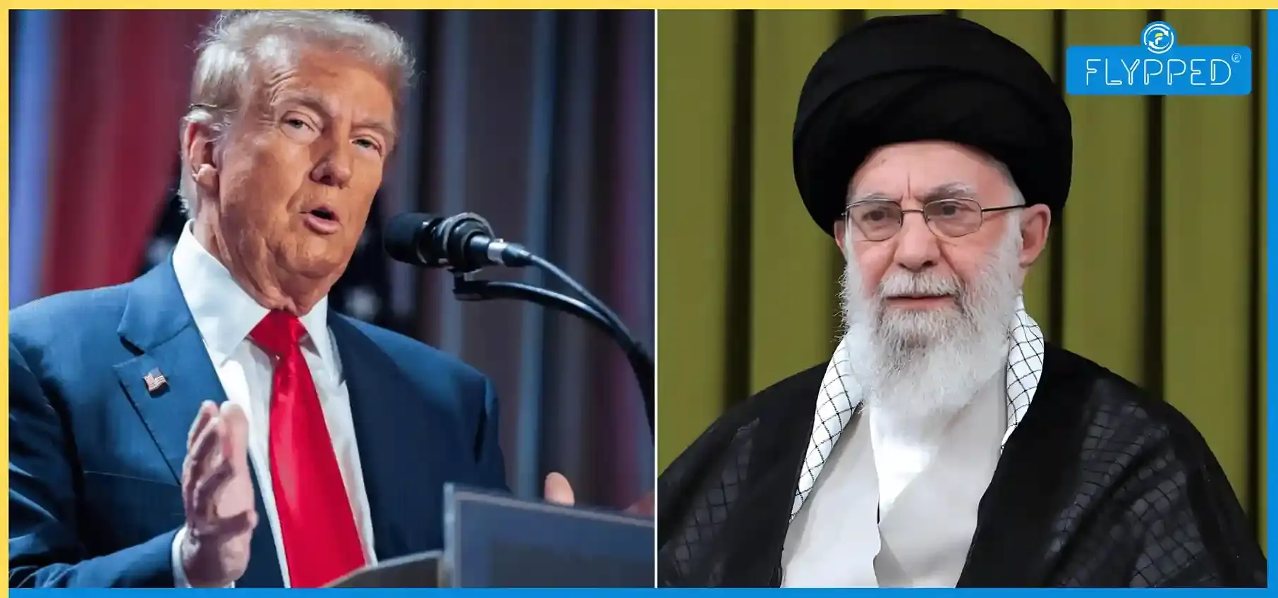 ईरान पर महाप्रहार: ट्रंप ने बताया क्यों जरूरी था यह 'डेथ वारंट'!