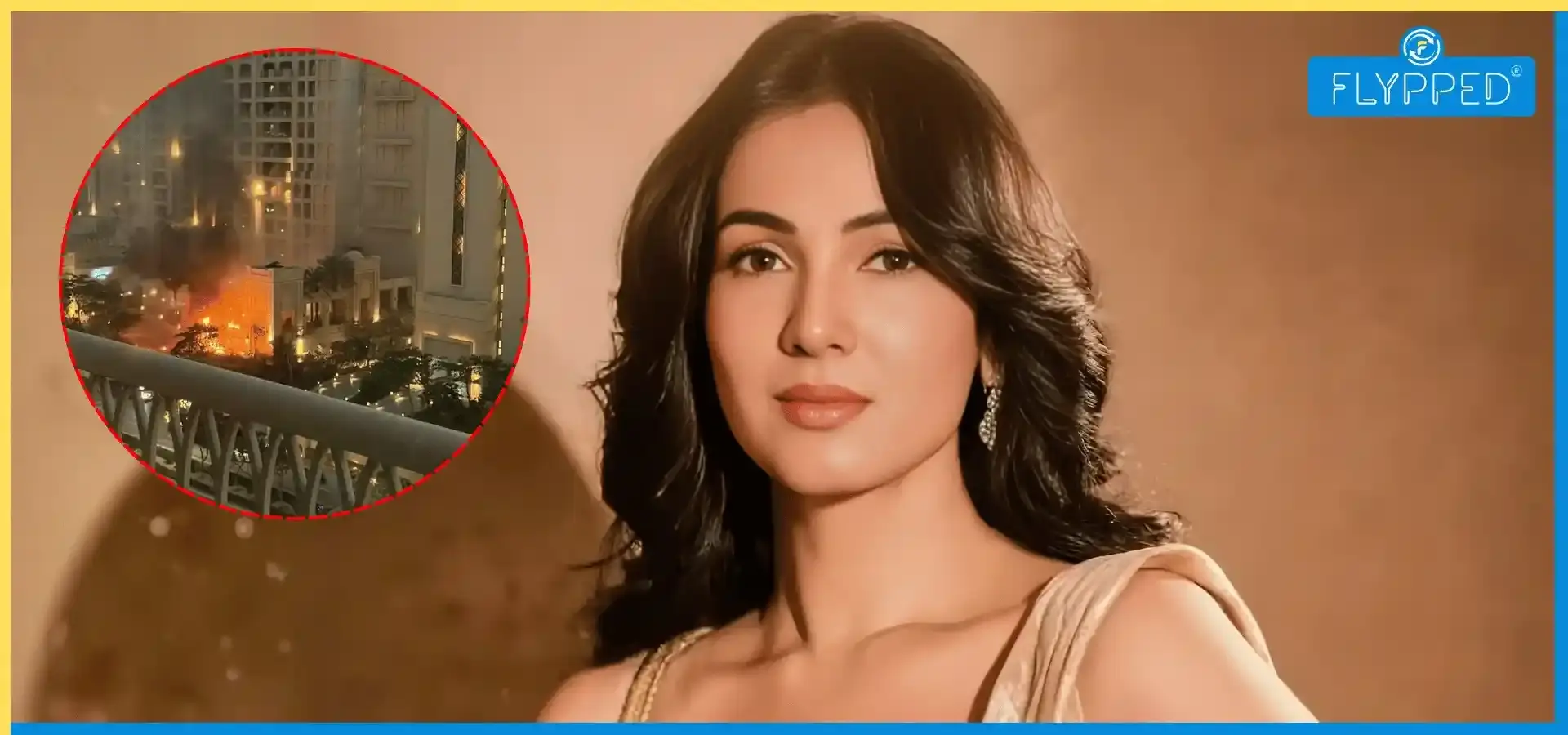 दुबई में फंसी अभिनेत्री सोनल चौहान ने पीएम मोदी से मांगी मदद