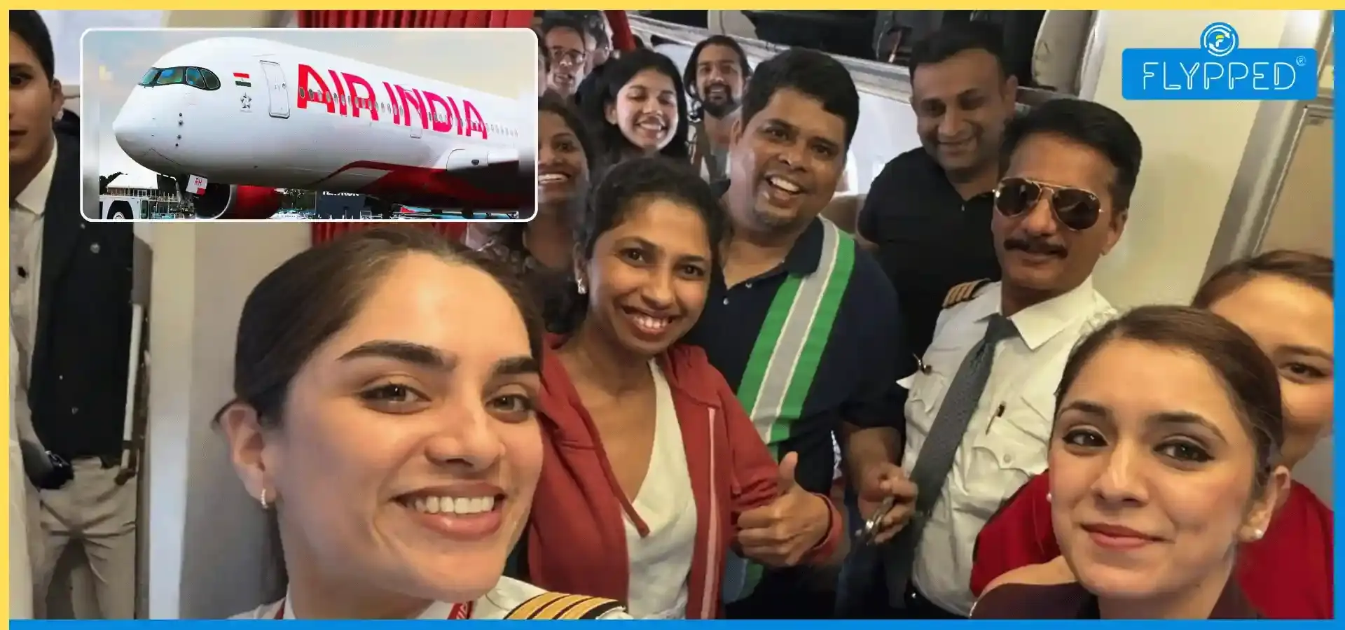 दुबई से दिल्ली पहुंची एयर इंडिया की पहली उड़ान, 149 भारतीय सुरक्षित लौटे