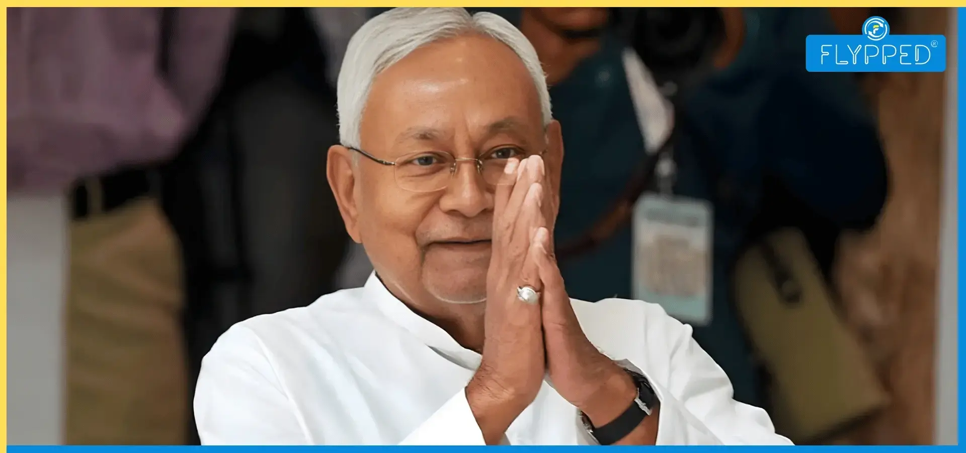 नीतीश ने क्यों छोड़ा CM पद? इस्तीफे की असली वजह और 'अगला CM' कौन?