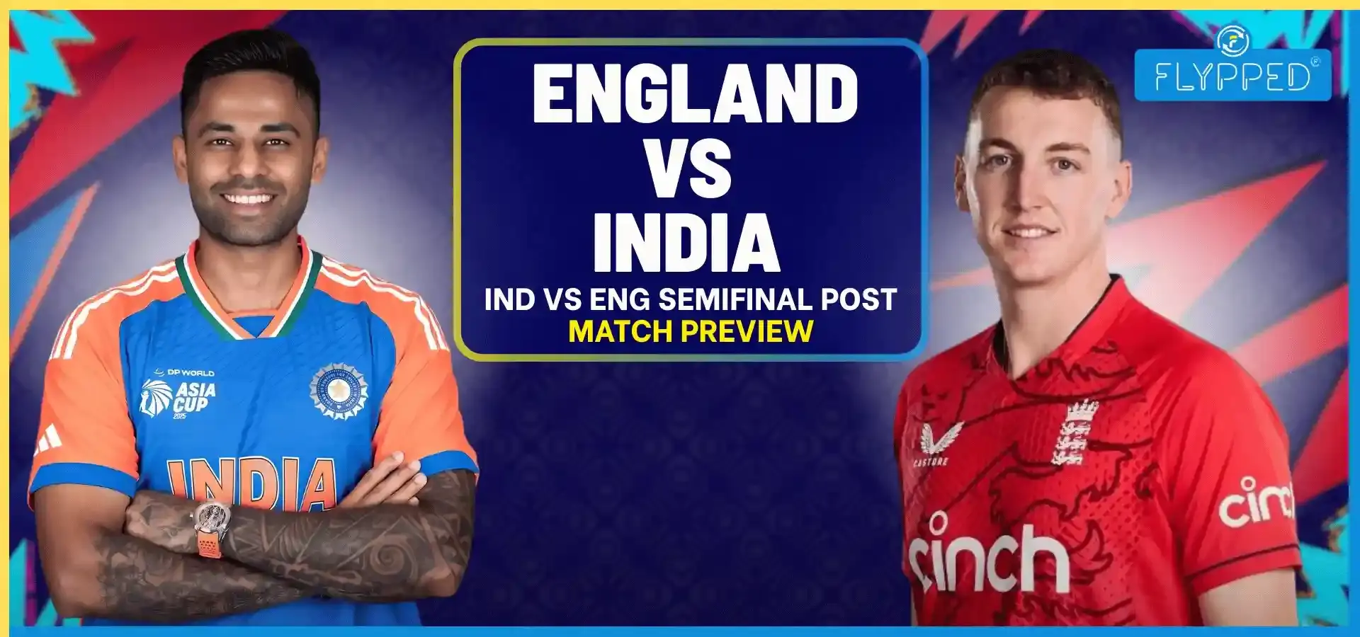 IND vs ENG Semifinal Post-Match Preview : हारा हुआ मैच जीता भारत, अब फाइनल की बारी!
