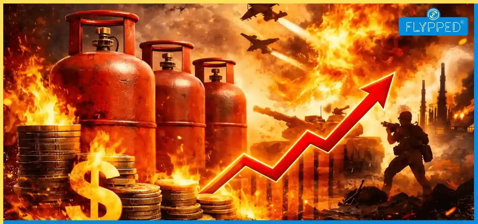 पश्चिम एशिया तनाव के बीच एलपीजी सिलेंडर के दाम बढ़े, नई कीमतें 7 मार्च से लागू