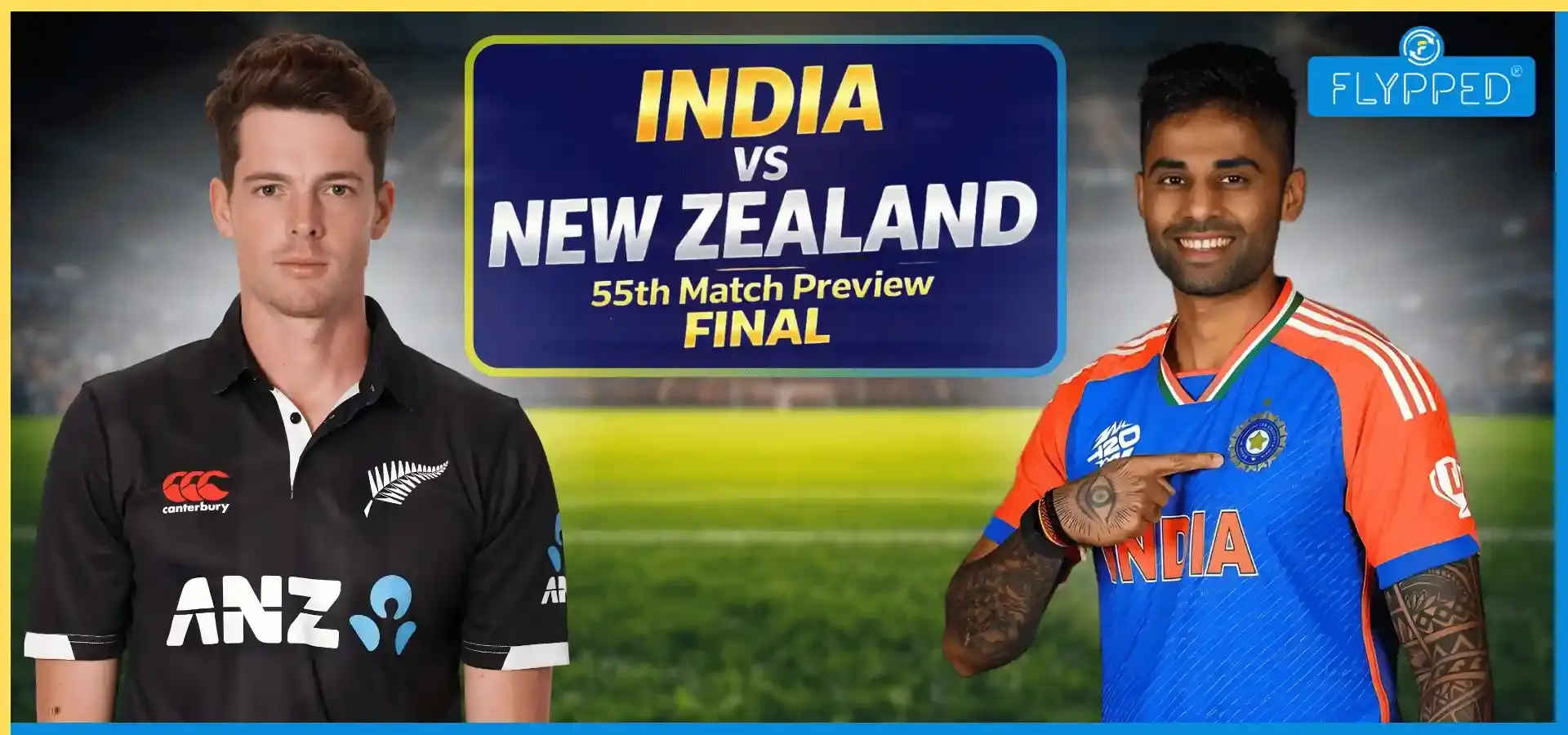 IND vs NZ T20 WC Final Match Preview : क्या अहमदाबाद में रचेगा नया इतिहास?