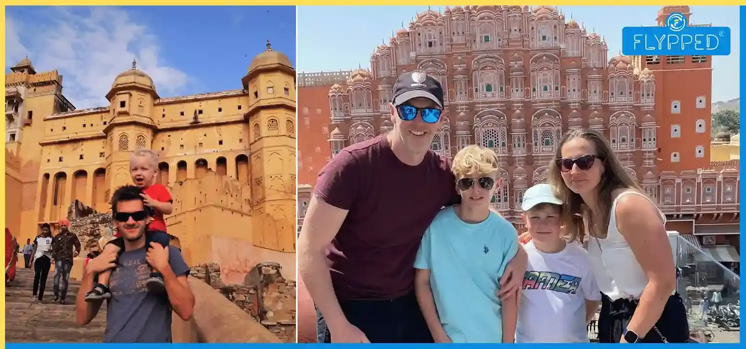 बच्चों के साथ घूमने के लिए भारत के 10 बेहतरीन पर्यटन स्थल