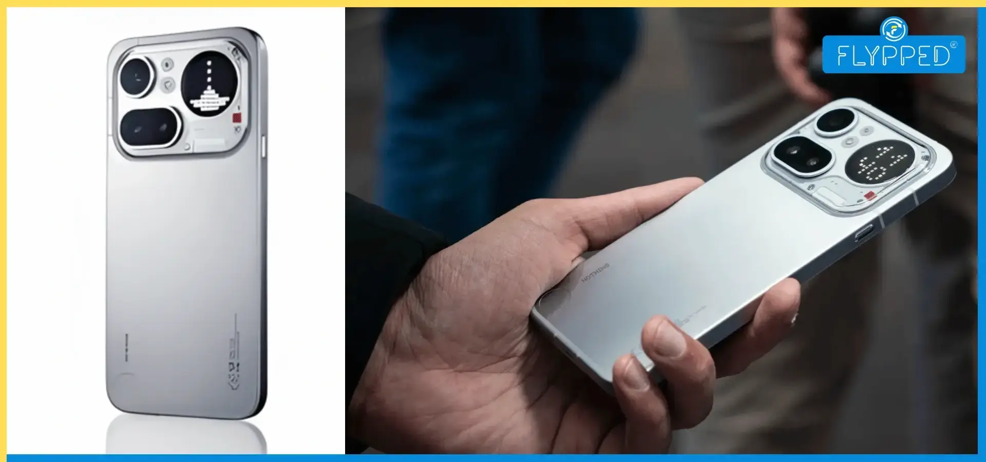 धमाकेदार Nothing Phone 4a Pro Specifications: जानें सब कुछ 