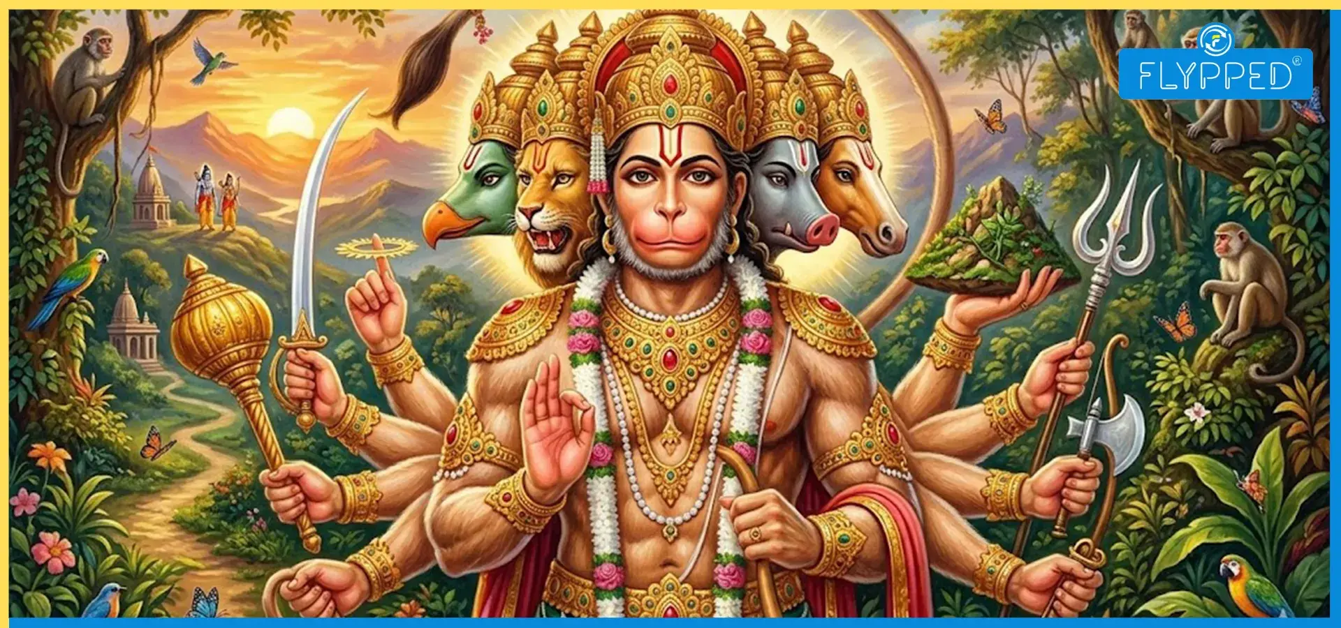 क्यों है मंगलवार और हनुमान जी का अटूट नाता? जानें पौराणिक रहस्य 