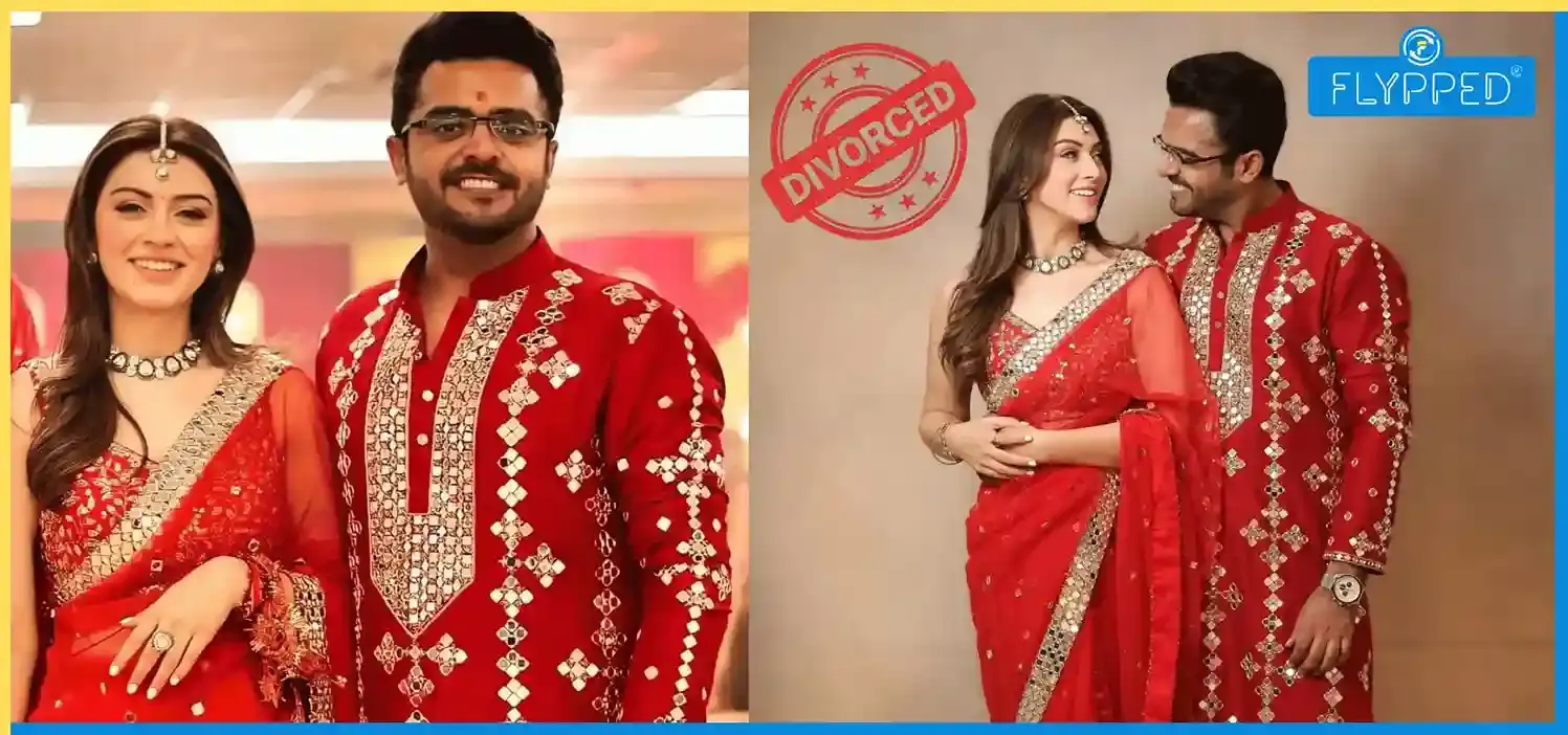 शादी के चार साल बाद हंसिका मोटवानी और सोहेल खतूरिया का हुआ तलाक